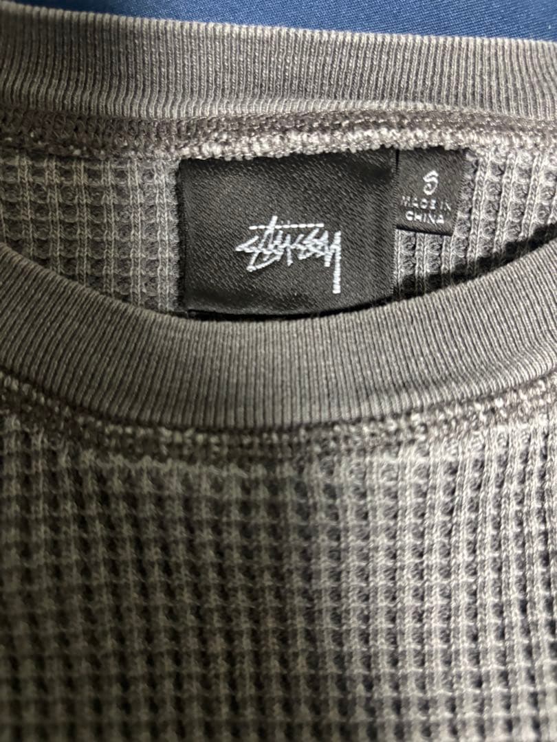 完売品モーガン蔵人着用 THERMAL バックプリント サーマル　BZ84