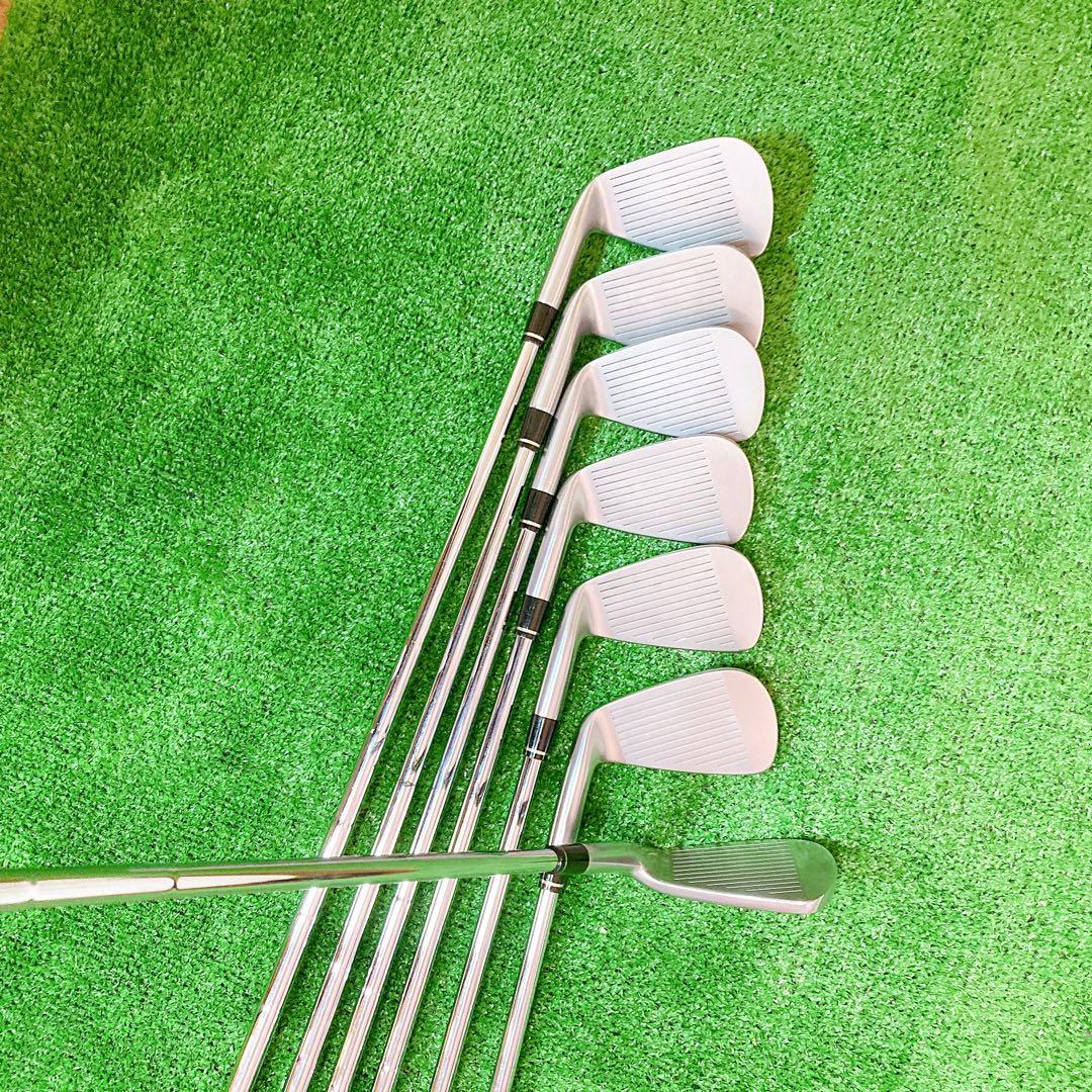 ホンマド HONMA TW727P アイアン ４-10 7本 S200 右