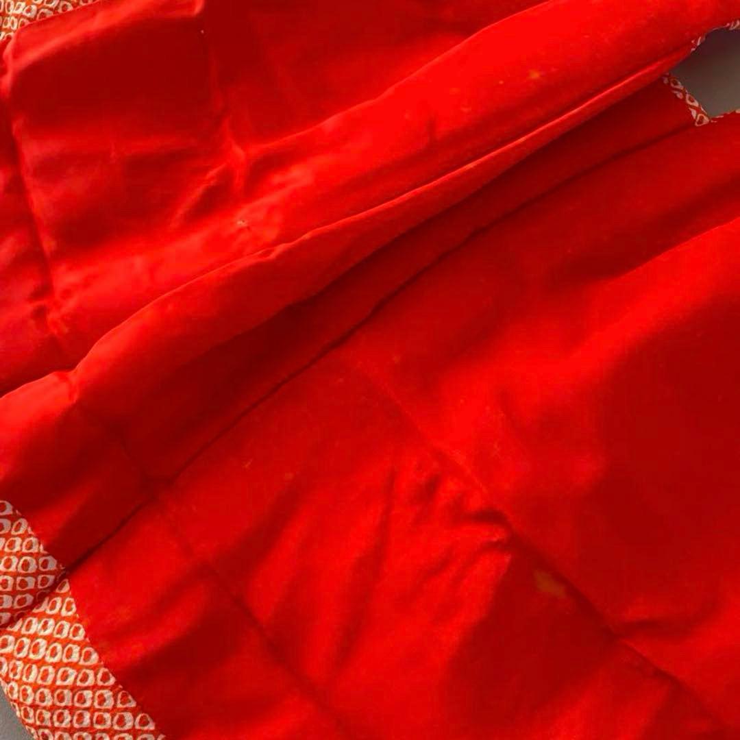 【6/6までのお値下げ！】七五三　３歳　アンティーク着物セット　フルセット