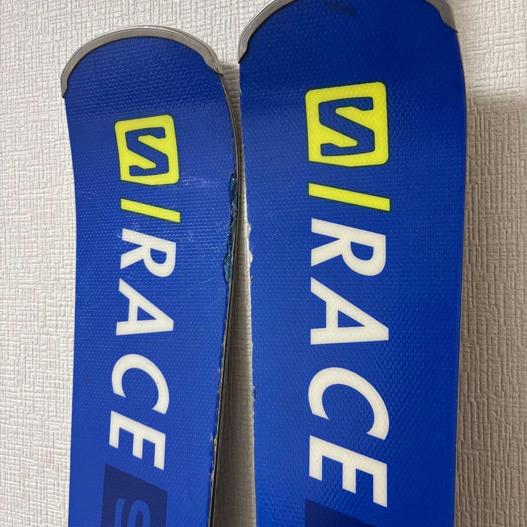 スキー SALOMON S/RACE RUSH SL 165cm