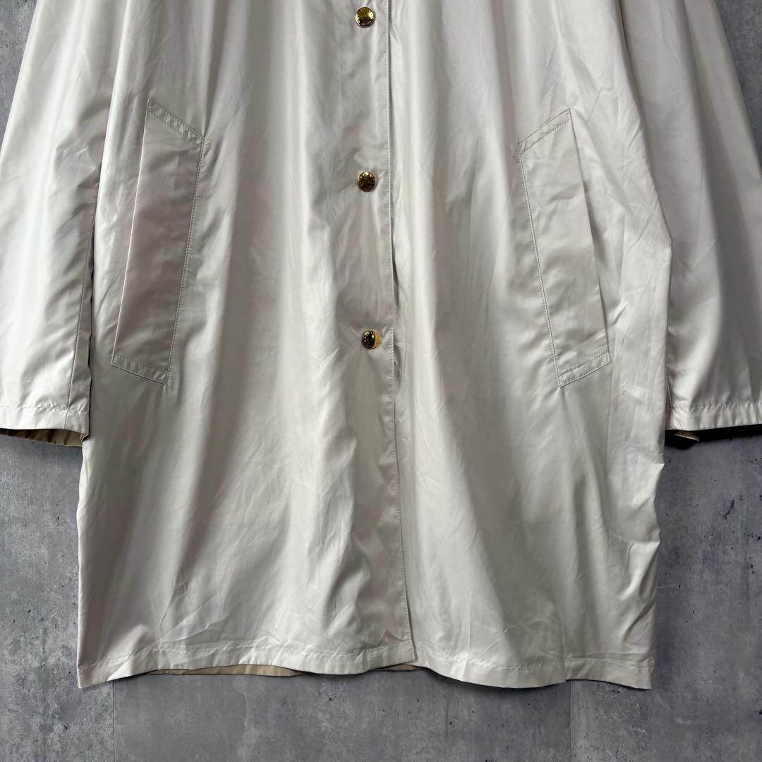美品✨マッキントッシュロンドン リバーシブルコート38 上品