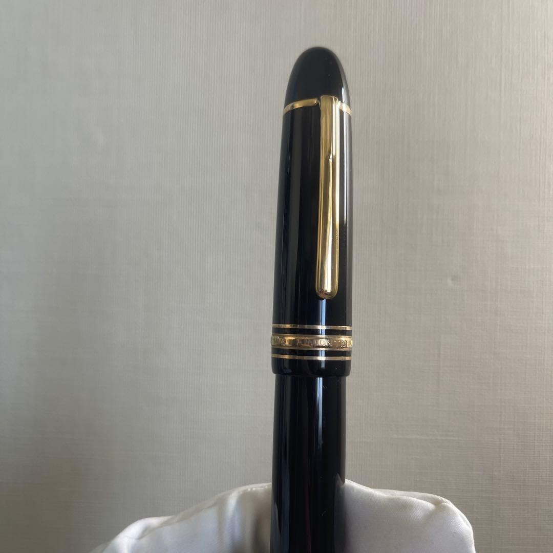 最終値下げ　MONTBLANC モンブラン　マイスターシュティック　1万年筆