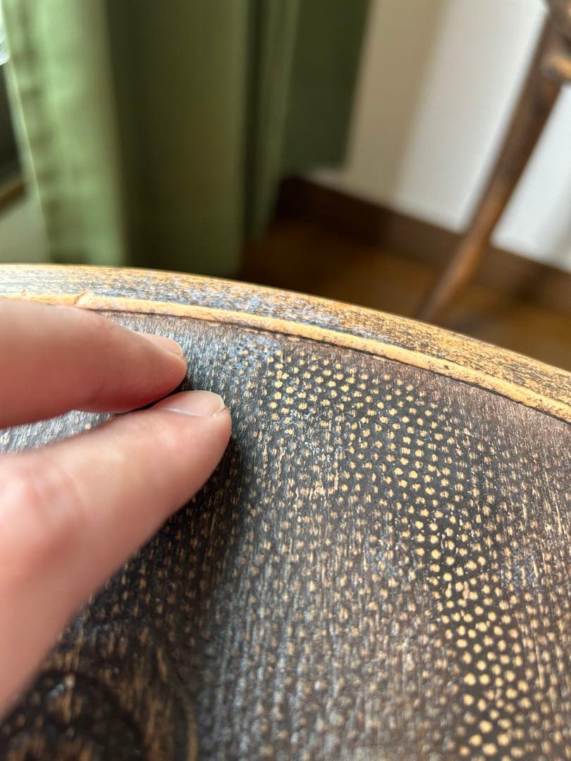 TON ベントウッドチェア　2脚セット(1脚難あり)