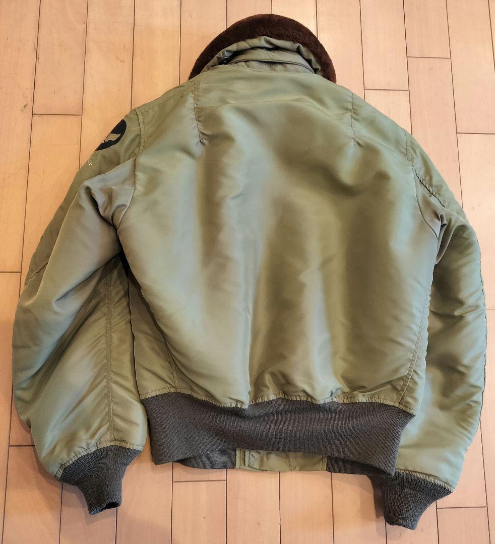 【良品】バズリクソンズ B-15B フライトジャケット