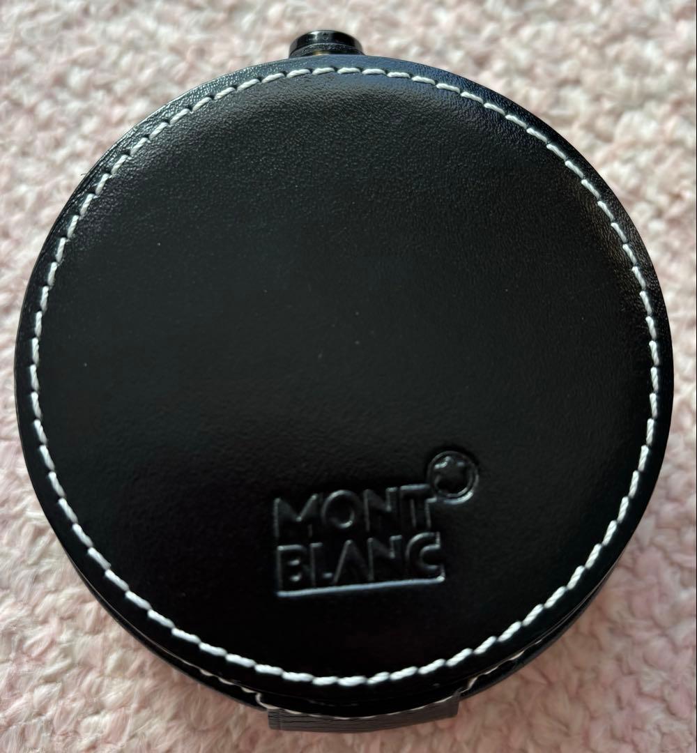 モンブラン　MONTBLANC トラベルウォッチ