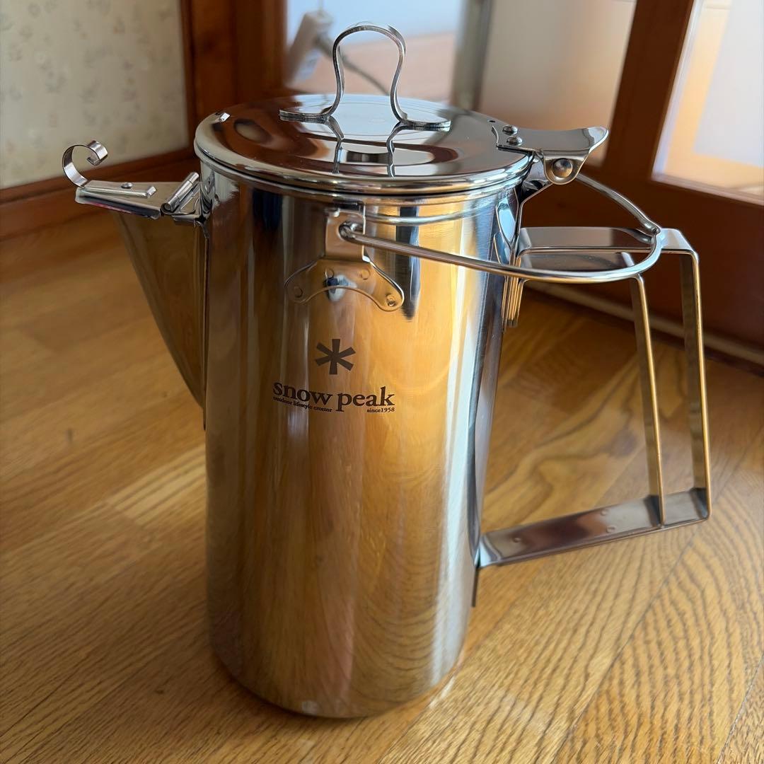 クラシックケトル 1.8 精工品　日本製