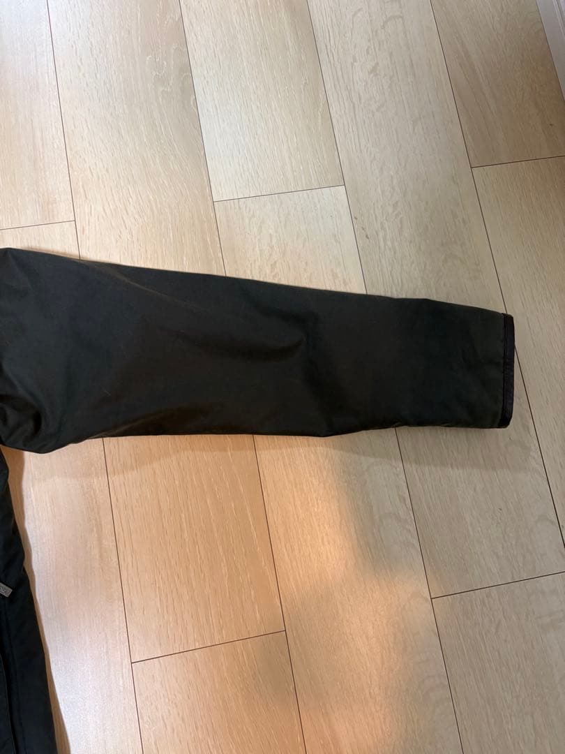 w*o様 Barbour Spey oiled wax jacket 36
