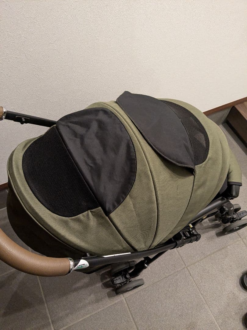 ApricaラクーナクッションフリーAC (2023年モデル)