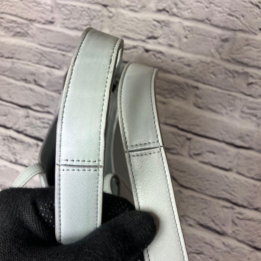 希少✨セリーヌ トリフォルド ミディアム 大容量 A4 3室 本革 トートバッグ