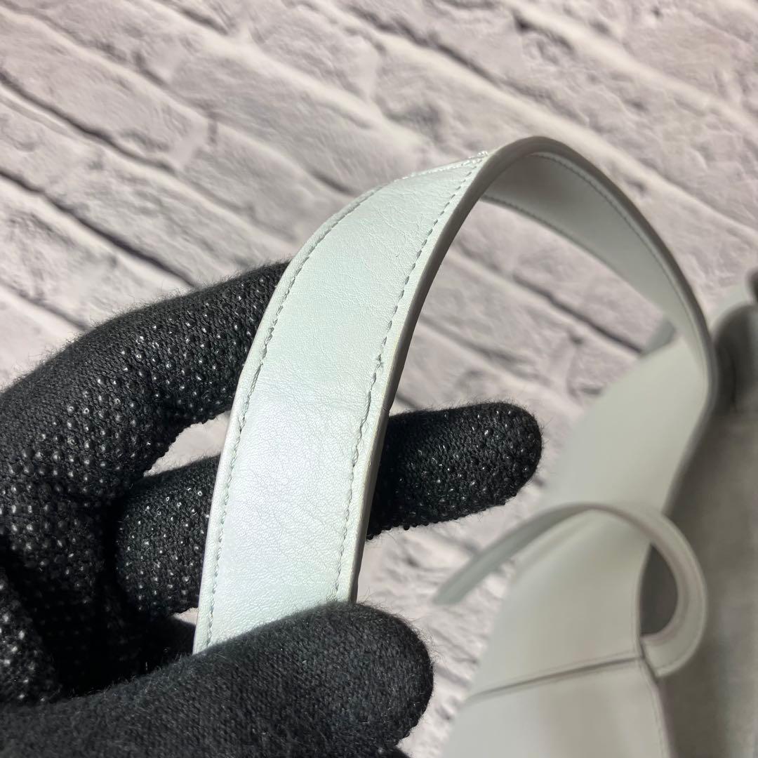 希少✨セリーヌ トリフォルド ミディアム 大容量 A4 3室 本革 トートバッグ