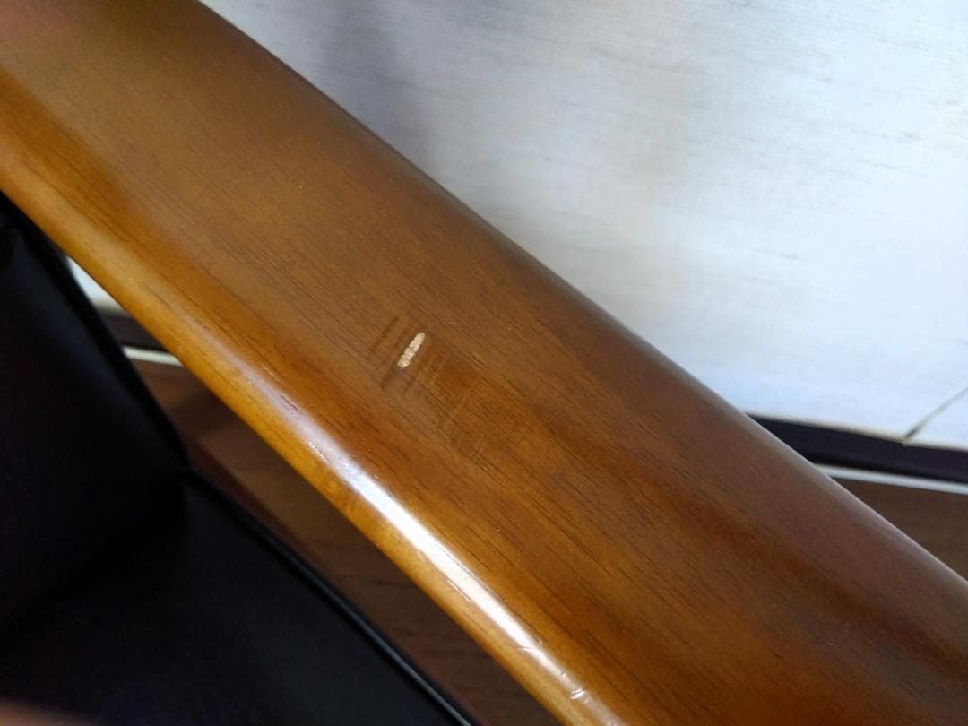 カリモク60 Kチェア 1シーター スタンダードブラック W36170BW ②