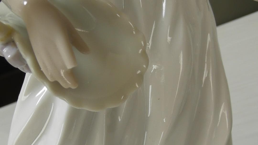 LLADRO　リヤドロ【春を告げる小鳥たち】２　リアドロ　インテリア　　Ｌ454