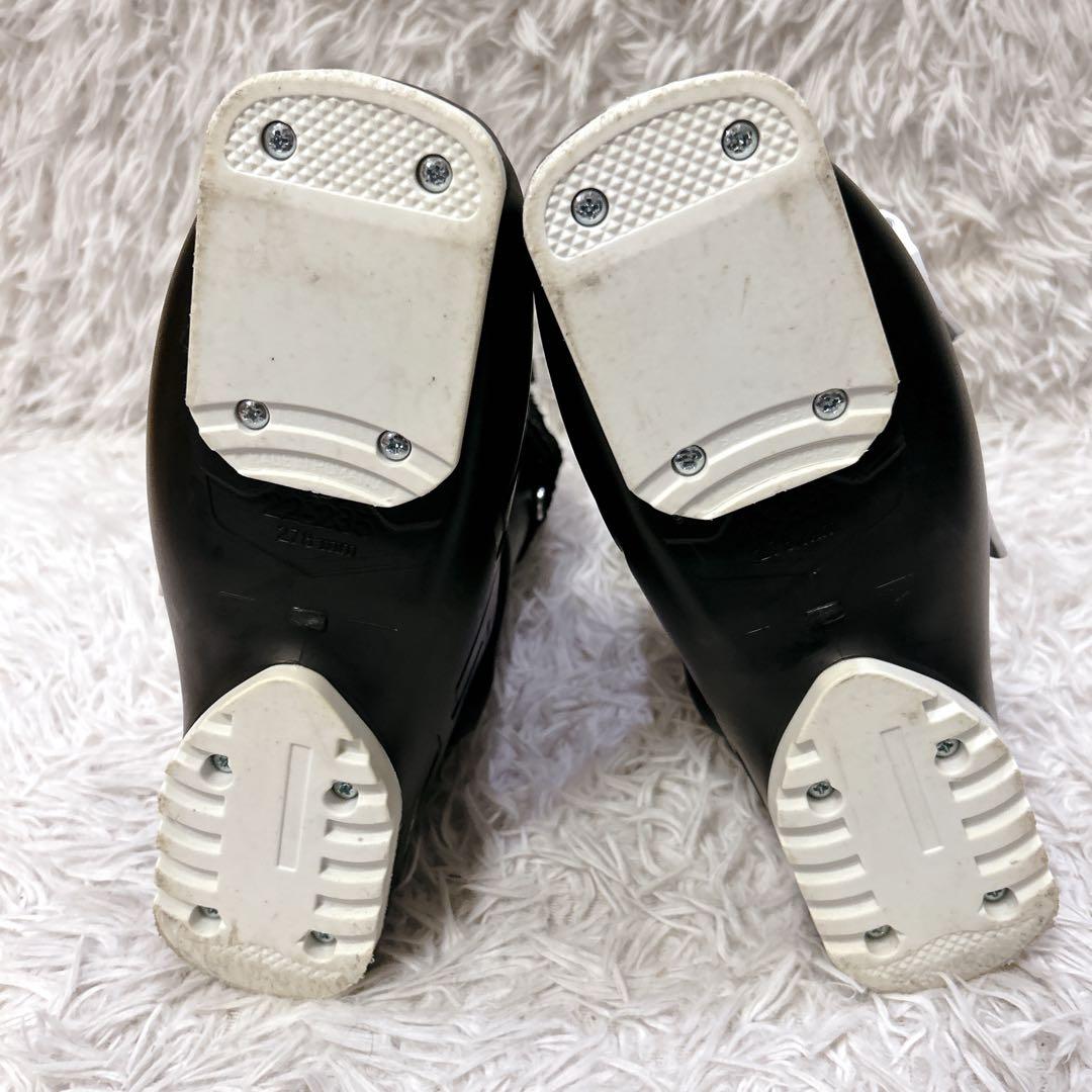 【美品】ROSSIGNOL PURE COMFORT スキーブーツ ブラック