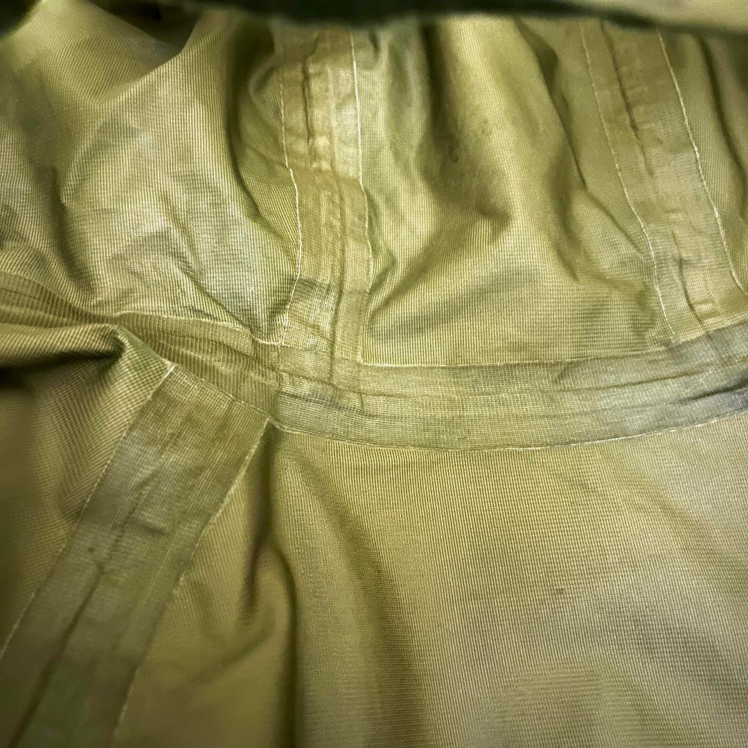 米軍実物 ECWCS Gen1 GORE-TEX ウッドランドカモ M-R