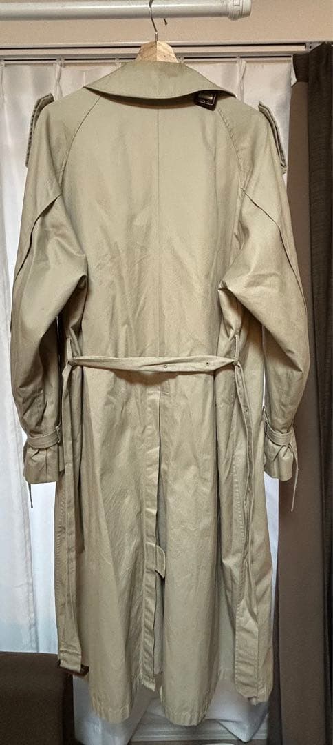 stein トレンチコート 2019ss