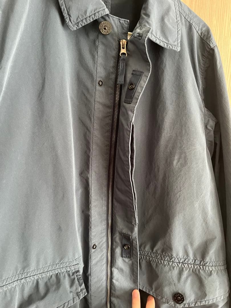 Stone  David Tela Lt TC Trenchコート