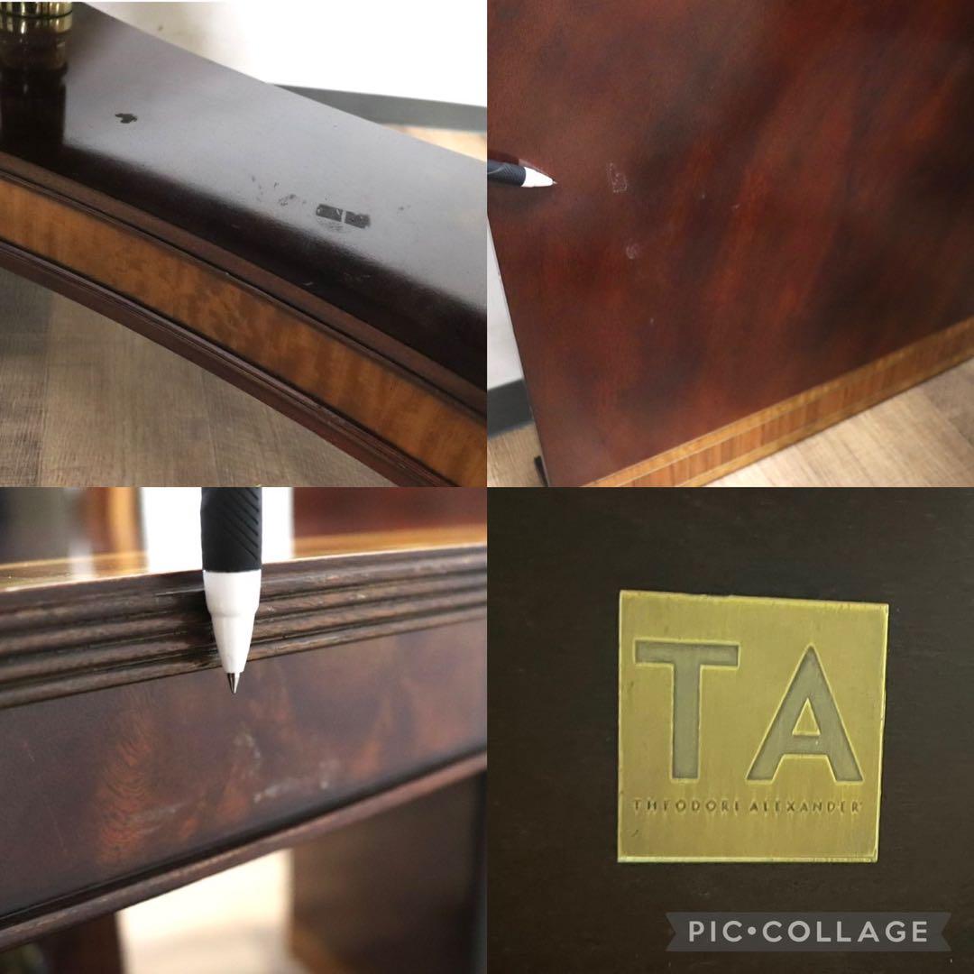 GMHK287G○THEODORE ALEXAND / セオドアアレキサンダー