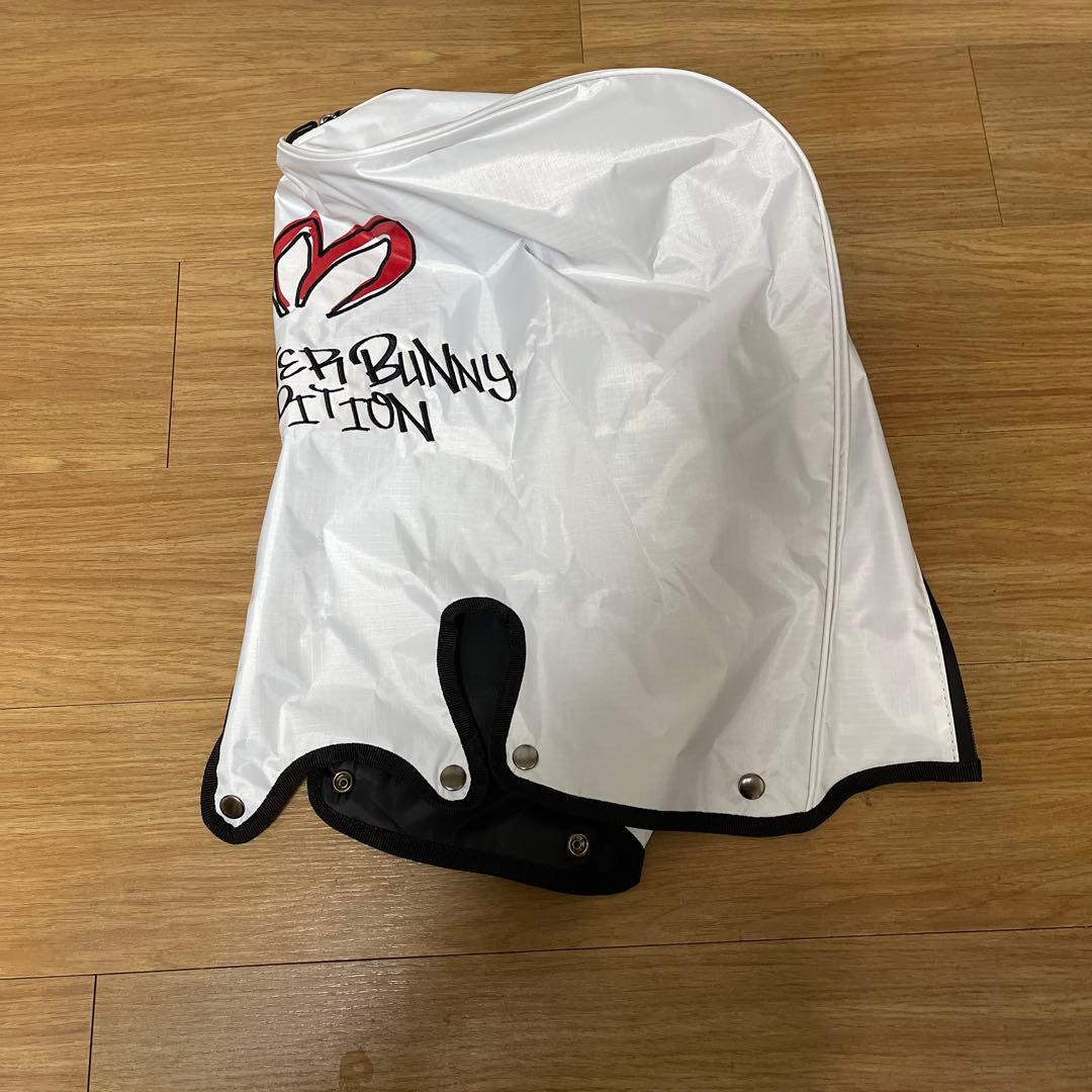 新品　MASTER BUNNY EDITION キャディバッグ