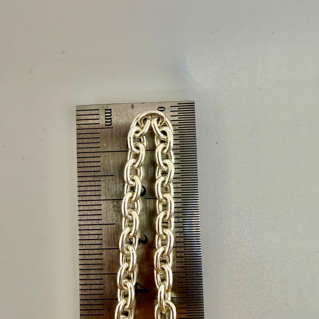 美品　タディ&キング　上銀フェザーLL ネックレスセット