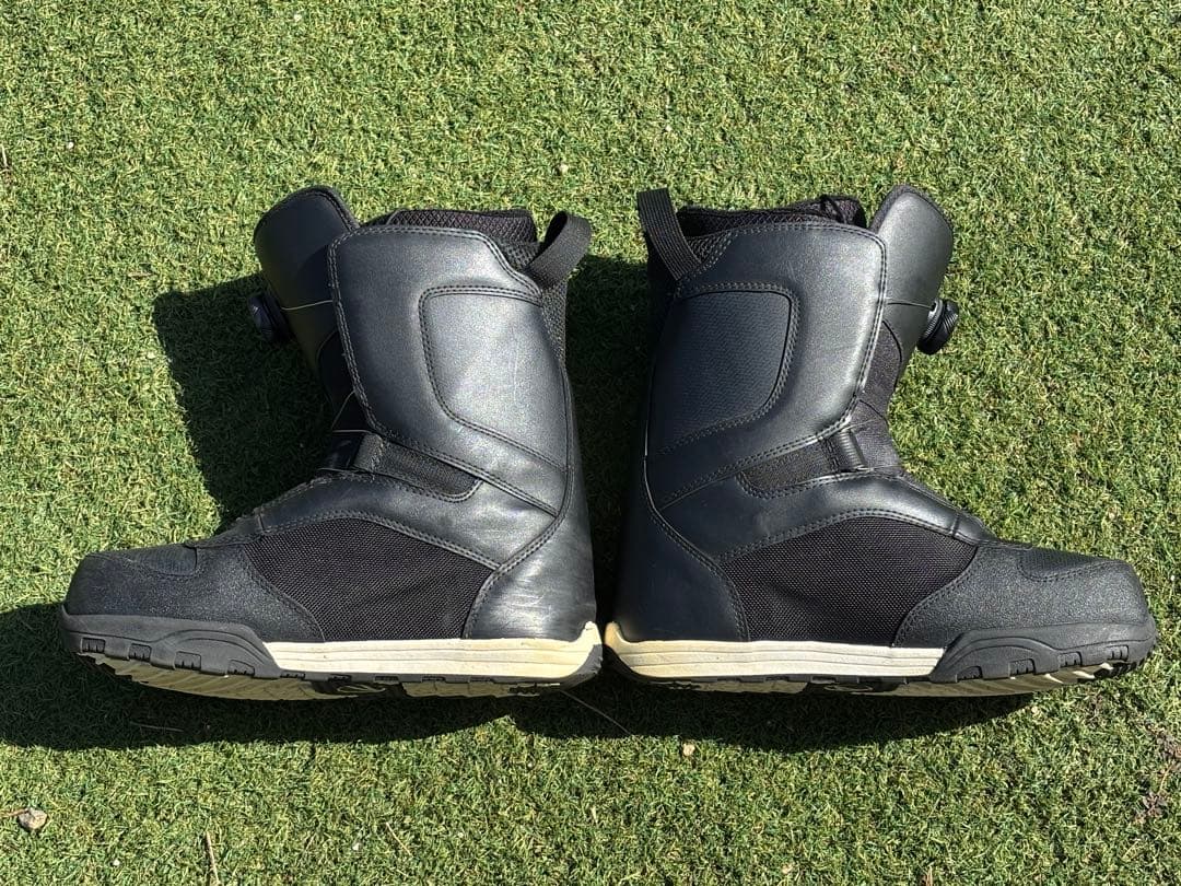 LASTARTS/スノーボード/boa/27cm/ブーツ/ブラック/US9/良品