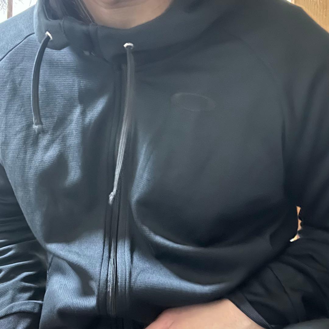 トップス vintage oakley track jacket