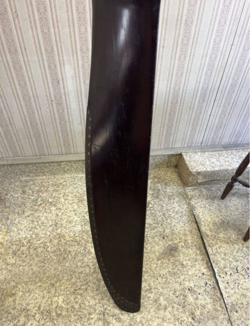 十年式鑑戦機 戦闘機 プロペラ 希少 博物館