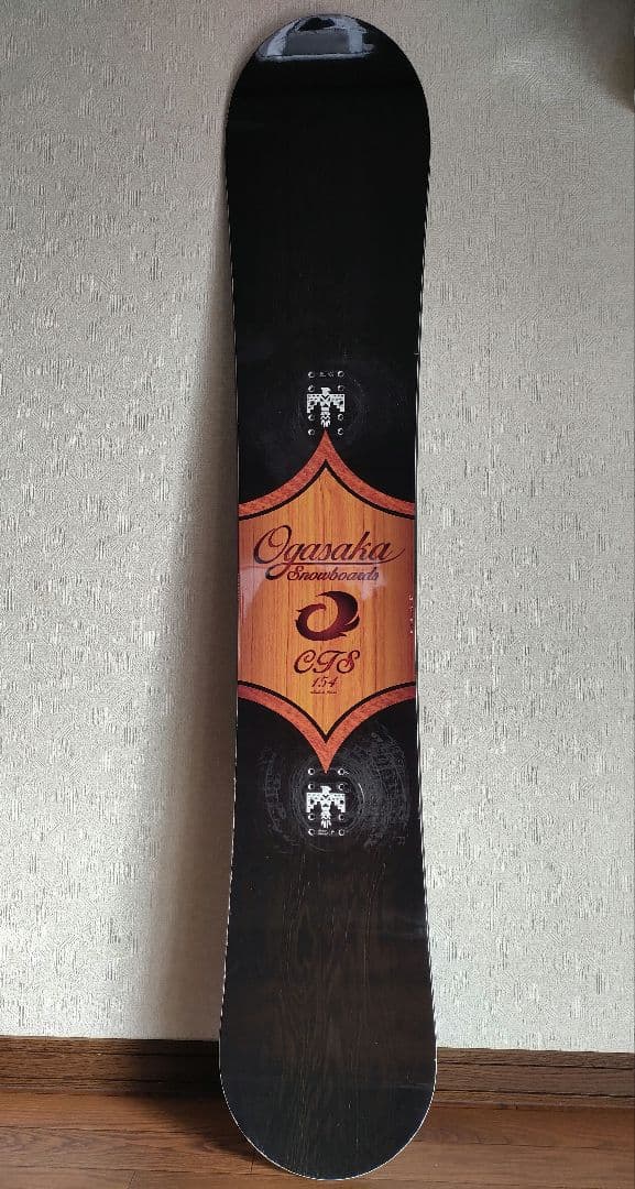 Ogasaka CTS 154 スノーボード