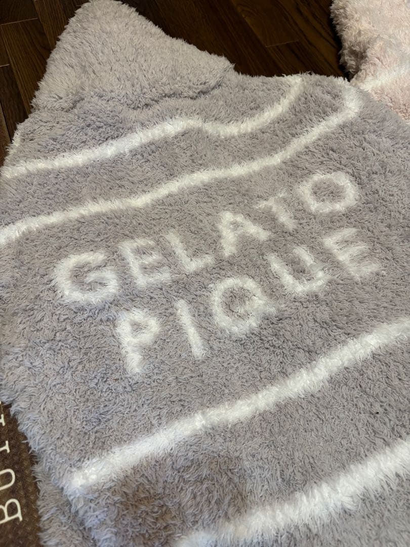 GELATO PIQUE ルームウェア 2色セット