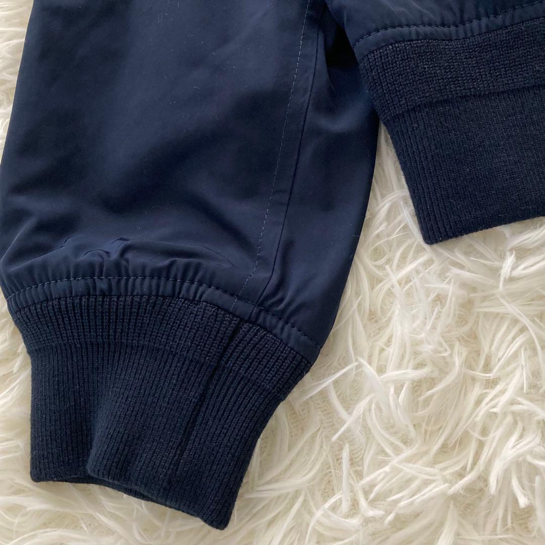 新品 ポロラルフローレン MA-1 ボンバージャケット XS ネイビー