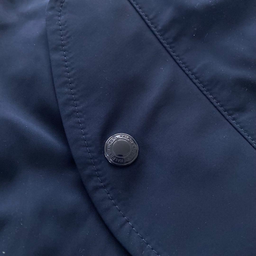 新品 ポロラルフローレン MA-1 ボンバージャケット XS ネイビー