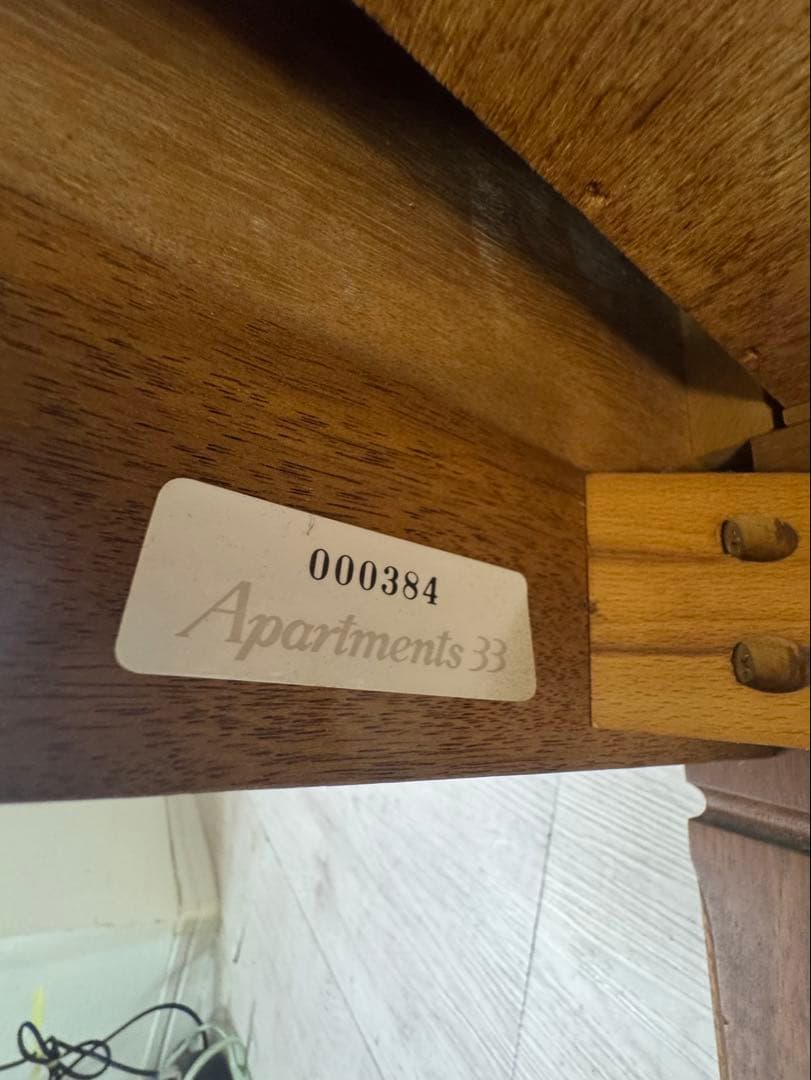 マルニ　maruni　地中海　サイドテーブル　電話台　ソファ