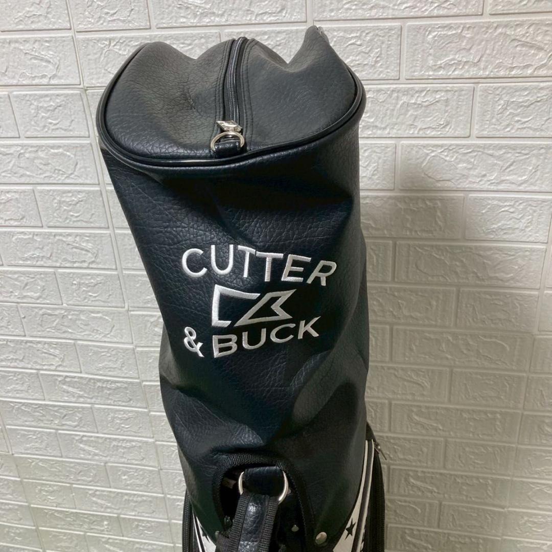 キャディバッグ cutter&buck カッターアンドバック