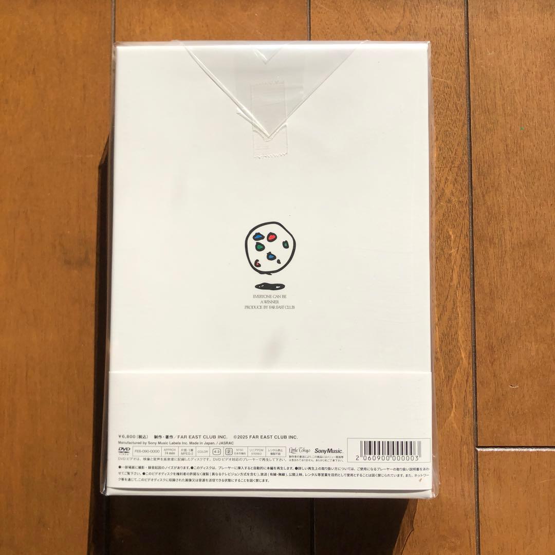 かな小田　小田和正 「キャディ/ 明日こそ」ＤＶＤ＋164Pブックレット