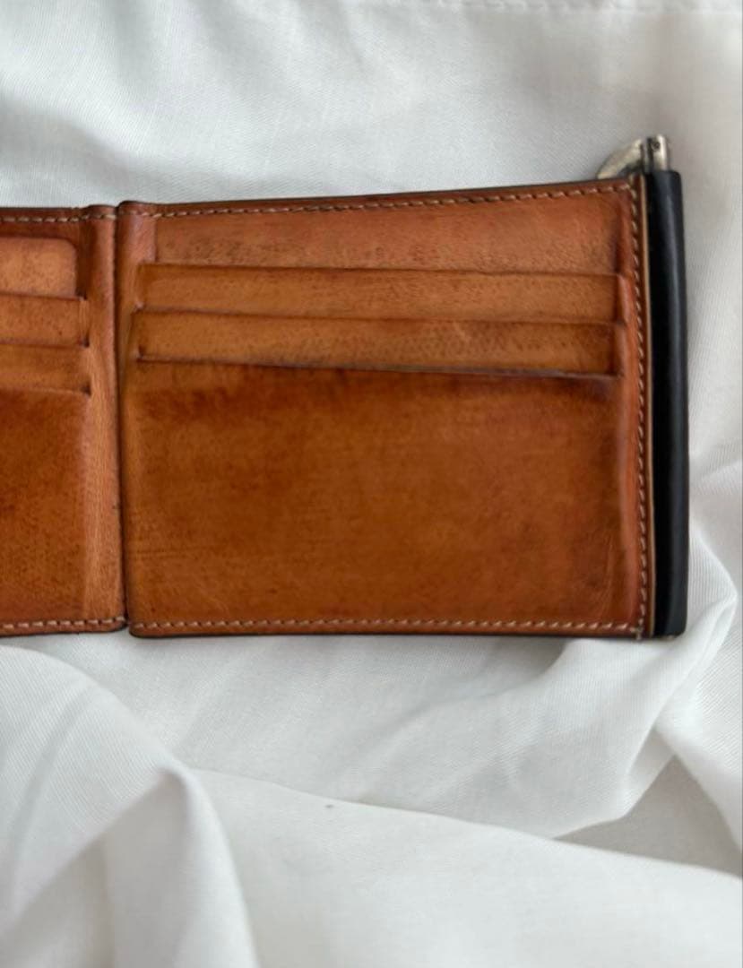 小物 18aw Maison margiela money clip