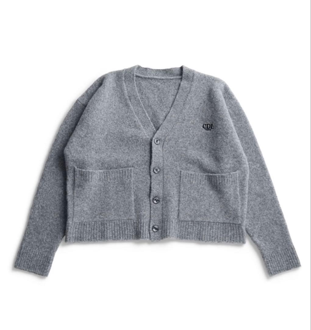 CDL TOKYO＊Box Fit Cardigan＊カーディガン Mサイズ