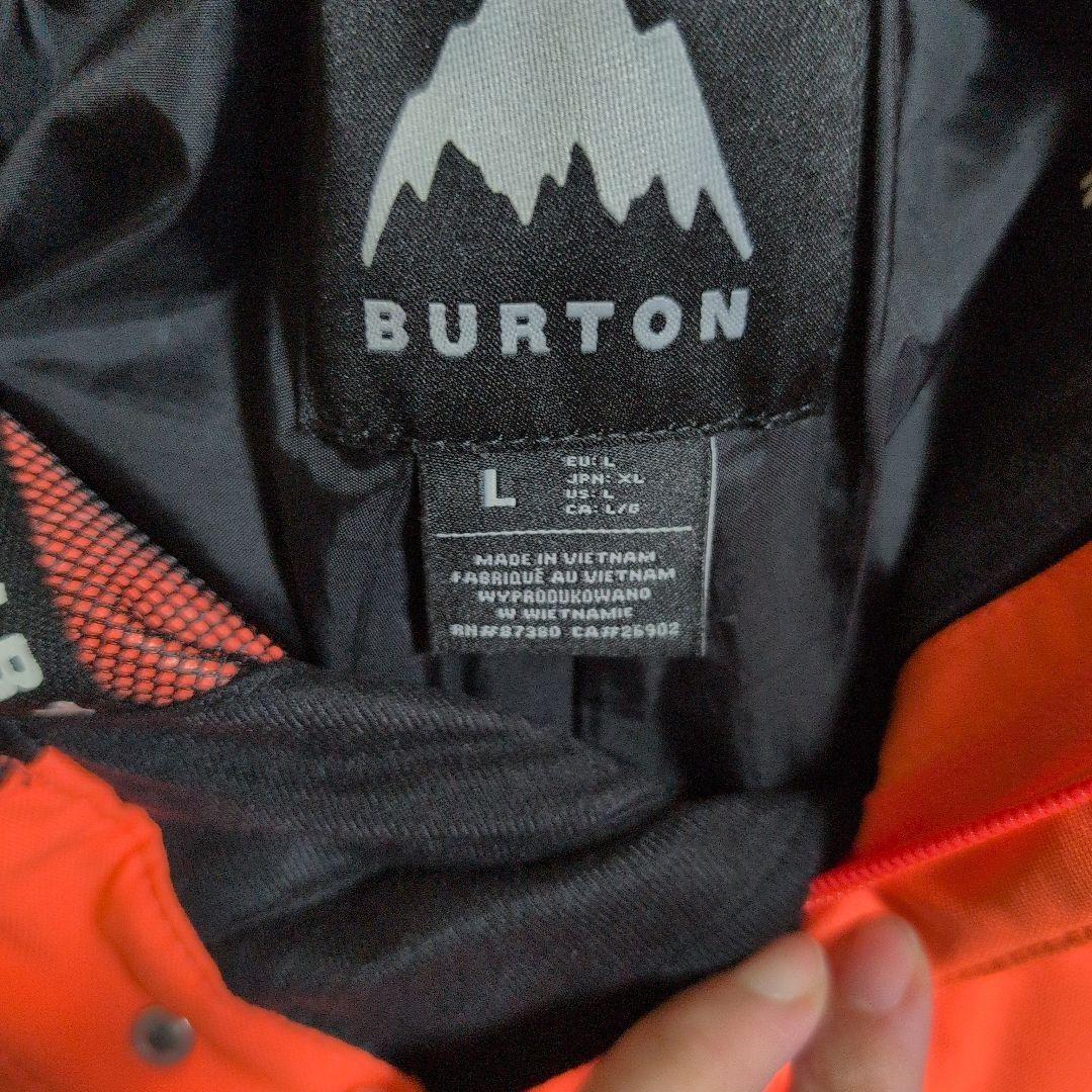 BURTON　スノーボードウェア　セット　L