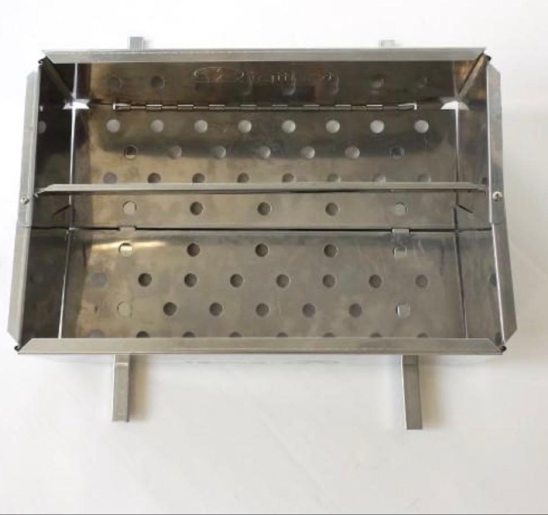 ヘクラ 30 Tentipi Hekla Firebox テンティピ　焚き火台