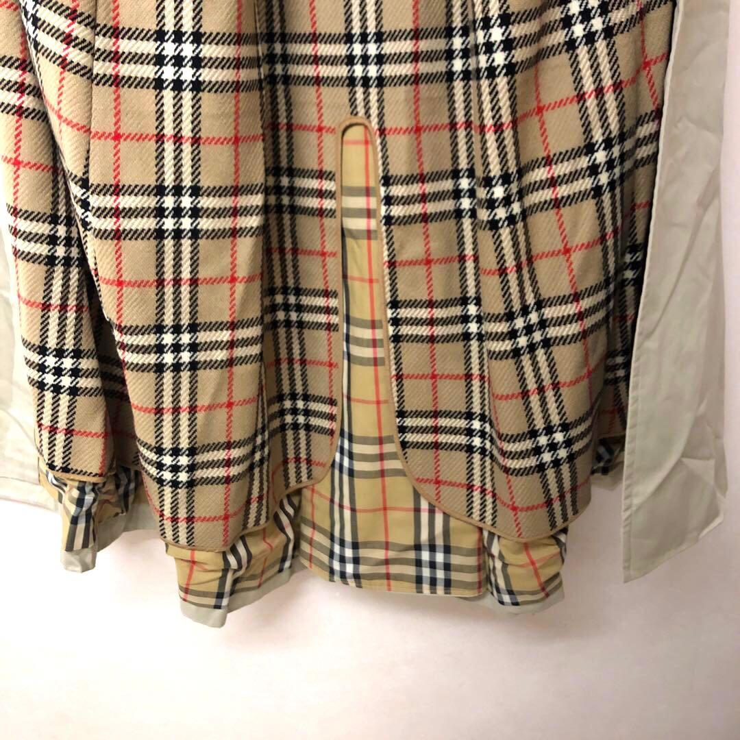 Burberry バーバリーズ トレンチ コート メンズ アウター ライナー