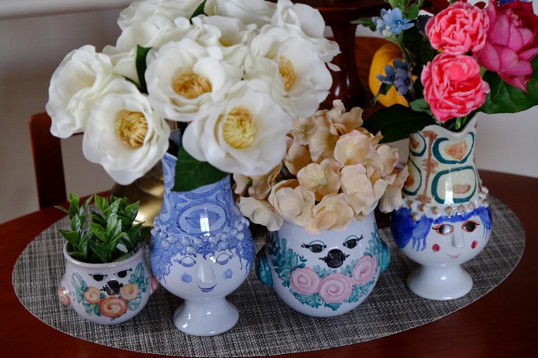 ビヨン・ヴィンブラッド ビョルン・ウィンブラッド 花瓶/北欧ビンテージ/プレート