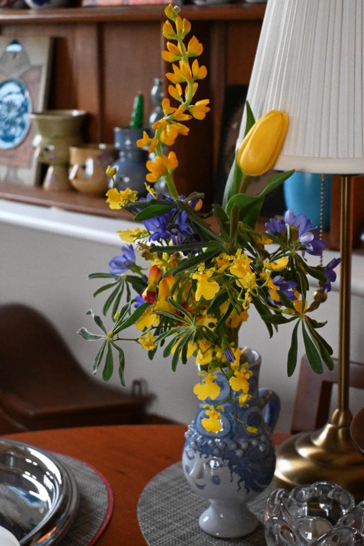 ビヨン・ヴィンブラッド ビョルン・ウィンブラッド 花瓶/北欧ビンテージ/プレート