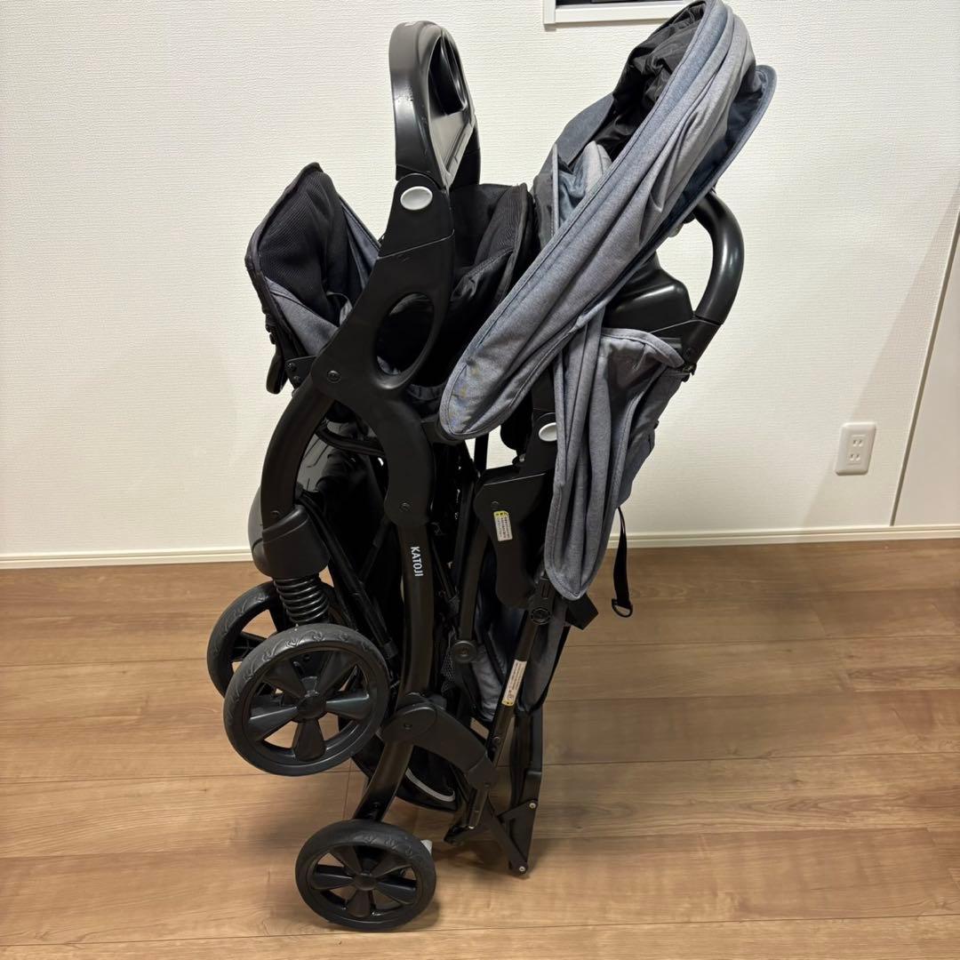 あページ 【訳あり】KATOJI カトージ　2人でゴーDX 2人乗り