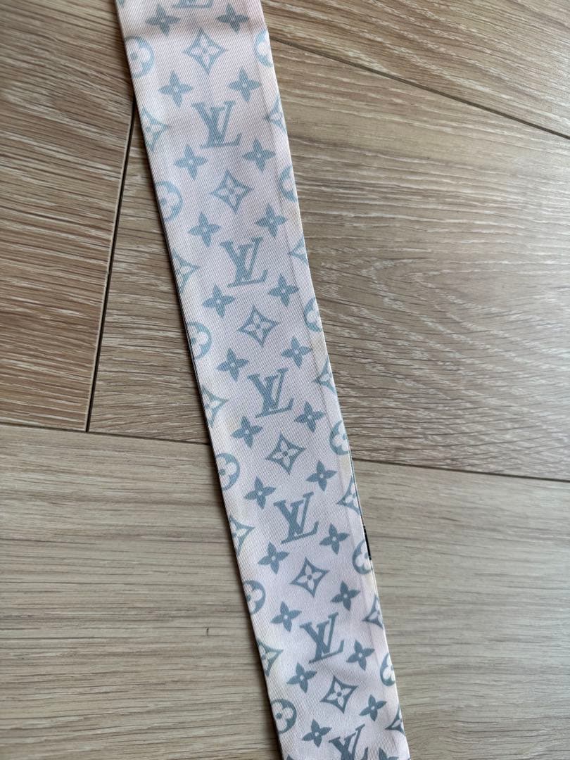 ルイ・ヴィトン バンドー BB ライジング コンフィデンシャル　スカーフ