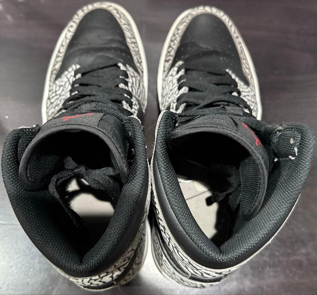 最安✨希少✨AirJordan 1 Retro High \"Un-Supreme