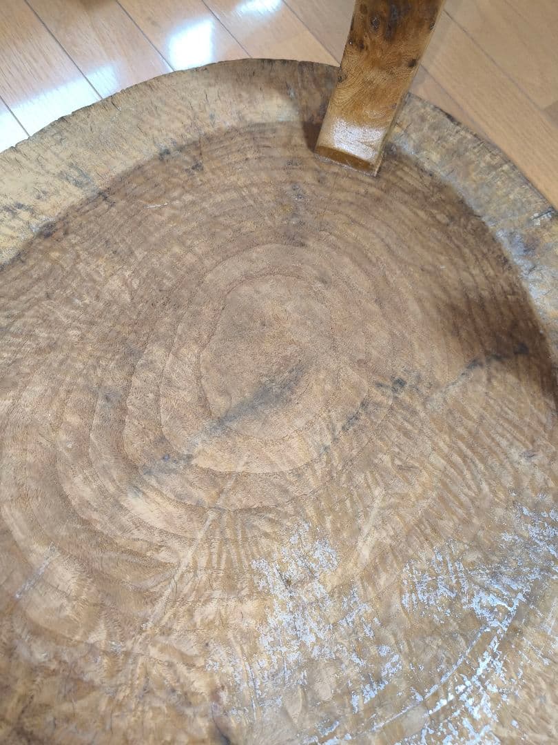 座卓　瘤　玉杢　ちゃぶ台　机　瘤杢　杢　一枚板　家具