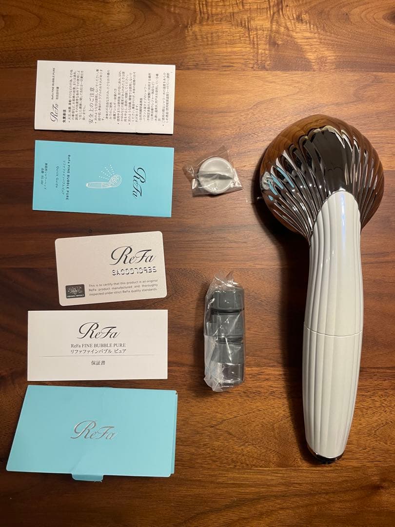 ReFa FINE BUBBLE PURE リファ ピュア