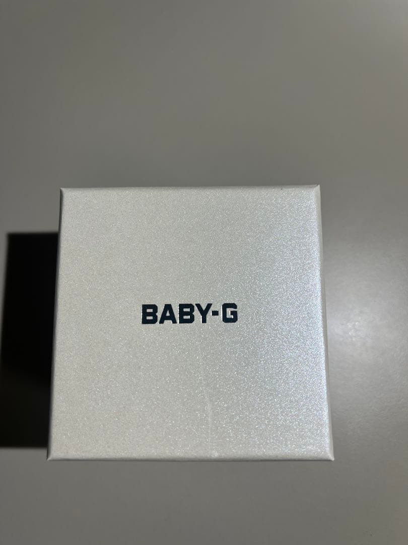 BABY-G デジタル腕時計 ピンク BGD-5650-4JF