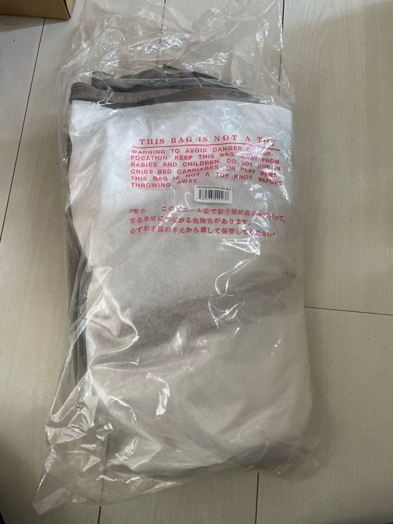 こと子！エアバギー　ココダブル　フロムバース