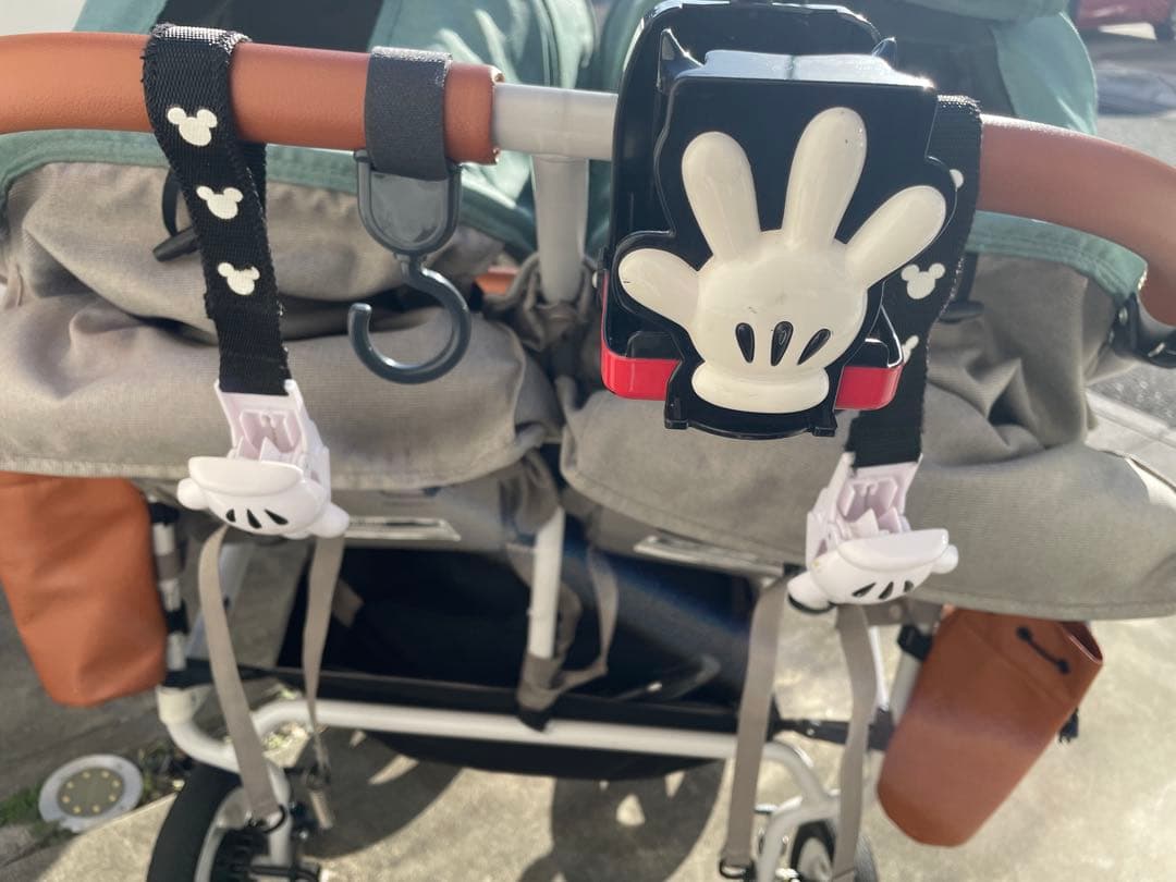 こと子！エアバギー　ココダブル　フロムバース