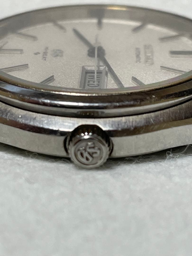 SEIKO グランドセイコー 5646-7030 メダリオン無し 稼働品 中古品