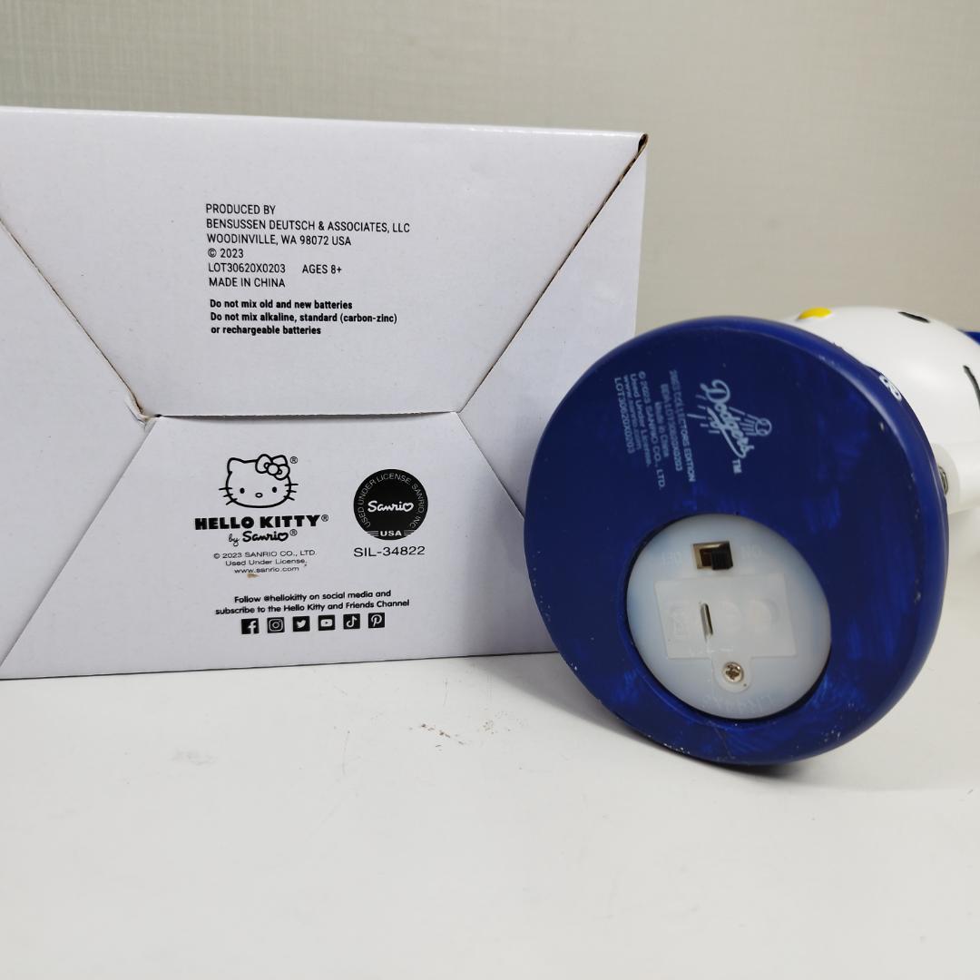 ドジャース ハロー キティ ボブルヘッド 非売品 大谷翔平 2023年 IEOq